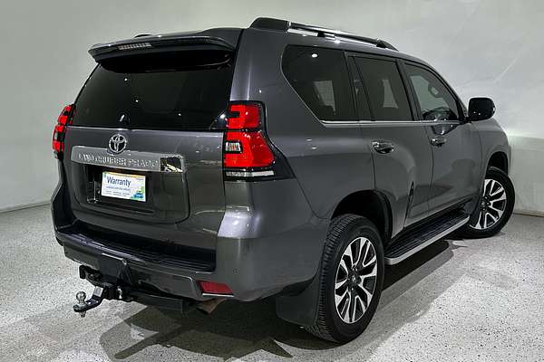 2021 Toyota Landcruiser Prado VX GDJ150R