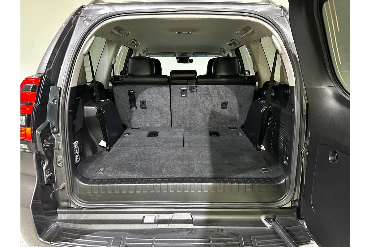 2021 Toyota Landcruiser Prado VX GDJ150R