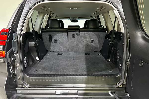 2021 Toyota Landcruiser Prado VX GDJ150R