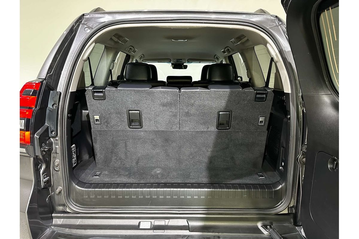 2021 Toyota Landcruiser Prado VX GDJ150R