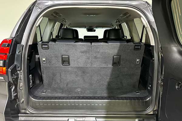2021 Toyota Landcruiser Prado VX GDJ150R