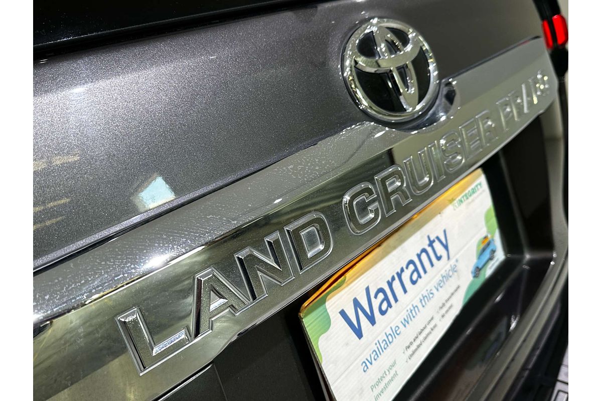 2021 Toyota Landcruiser Prado VX GDJ150R