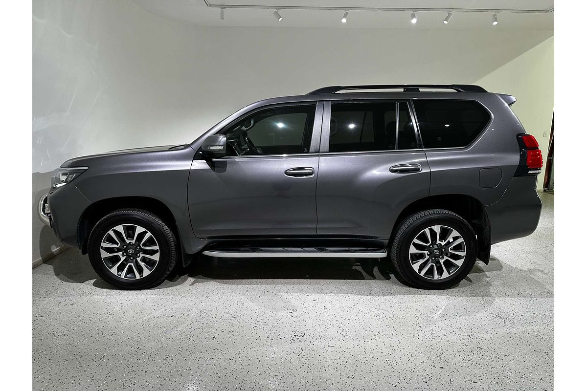 2021 Toyota Landcruiser Prado VX GDJ150R