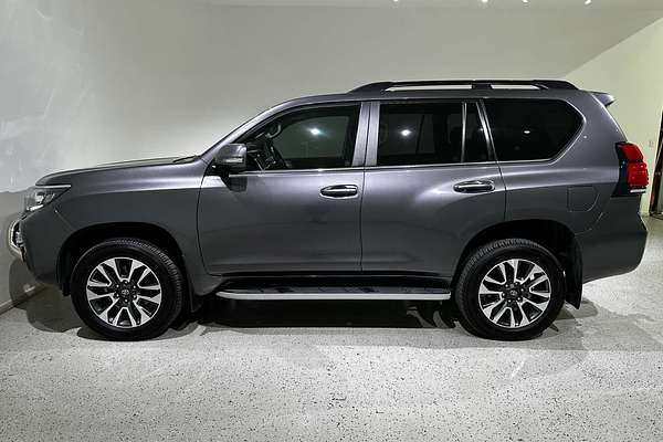 2021 Toyota Landcruiser Prado VX GDJ150R