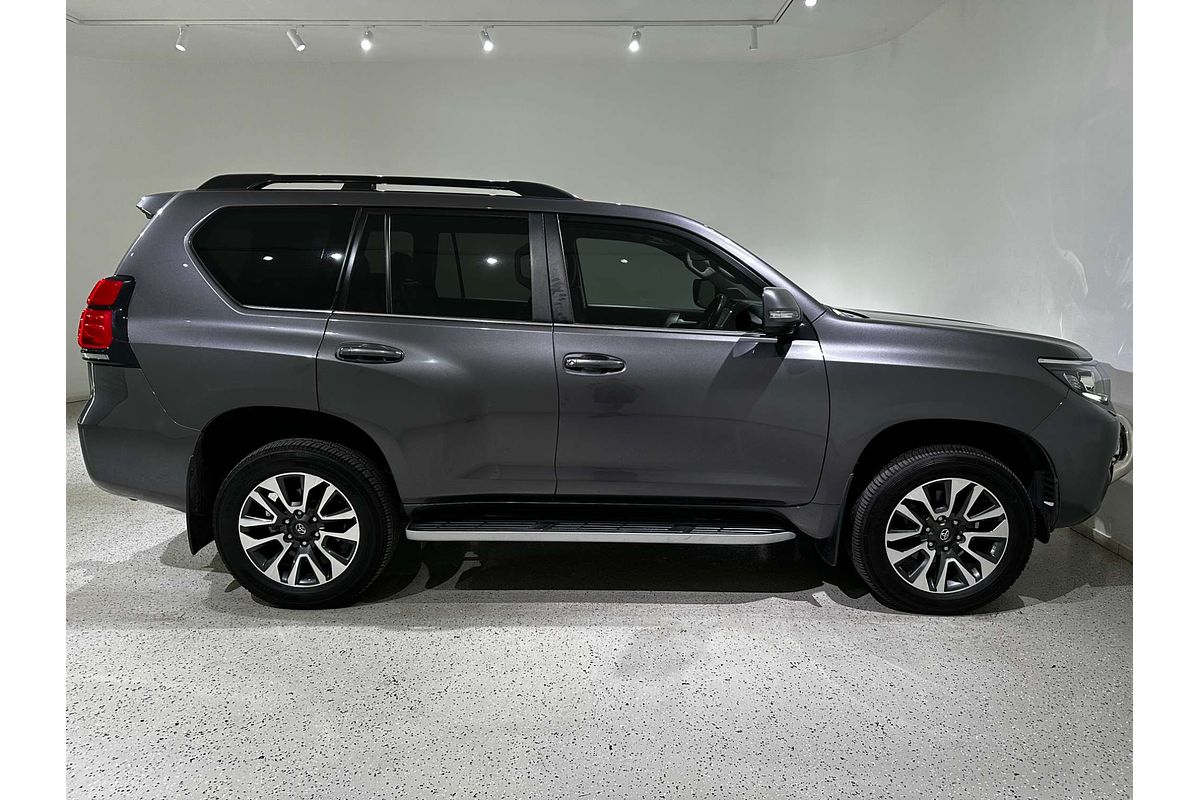 2021 Toyota Landcruiser Prado VX GDJ150R