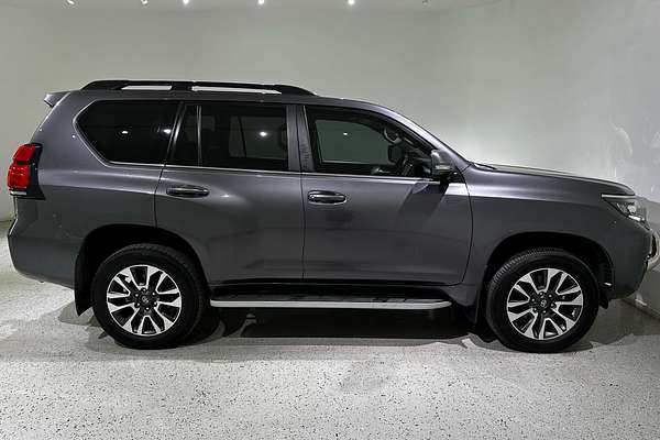 2021 Toyota Landcruiser Prado VX GDJ150R