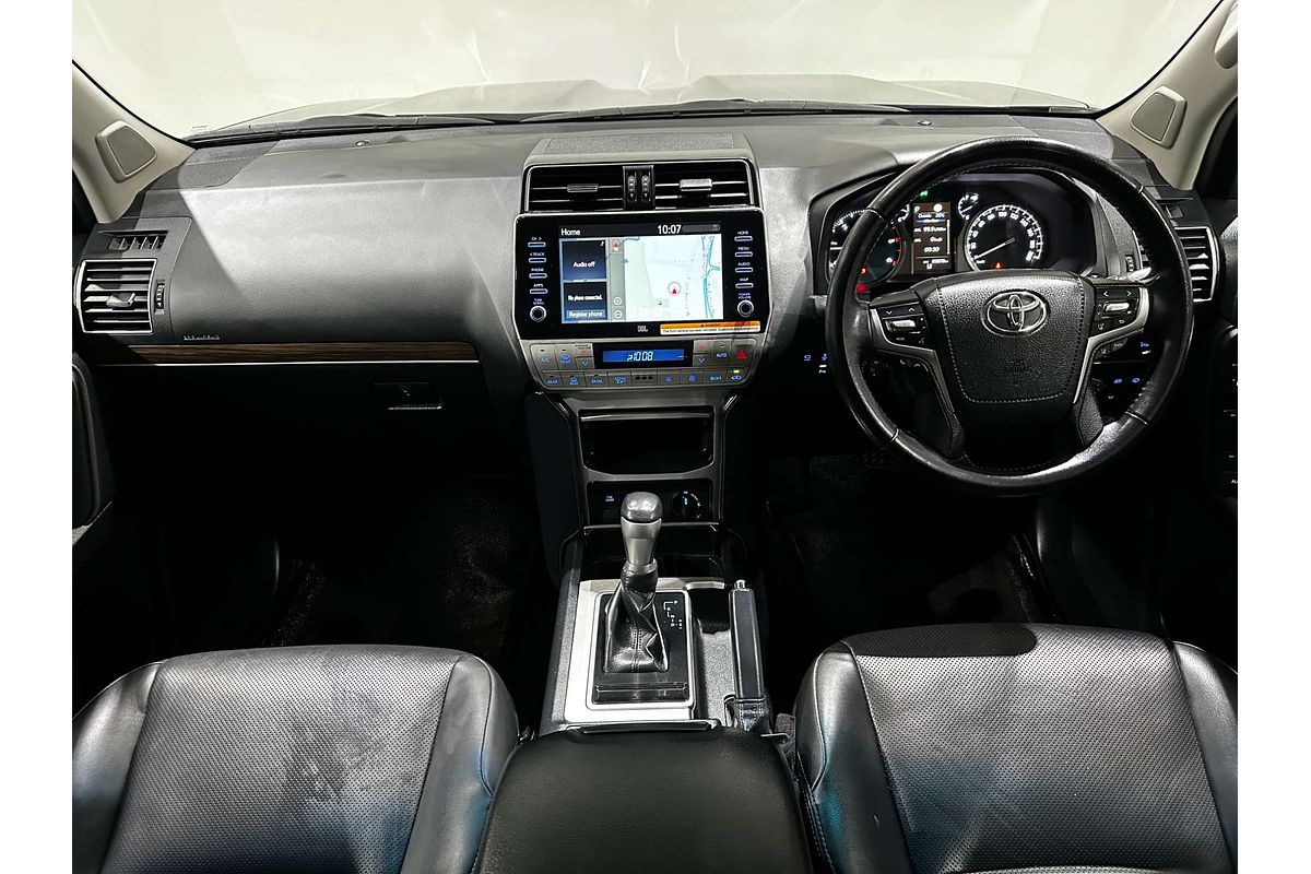 2021 Toyota Landcruiser Prado VX GDJ150R