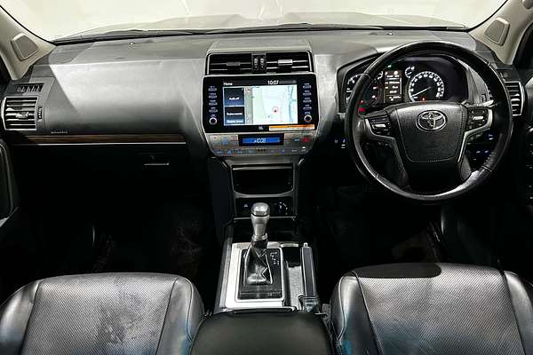 2021 Toyota Landcruiser Prado VX GDJ150R
