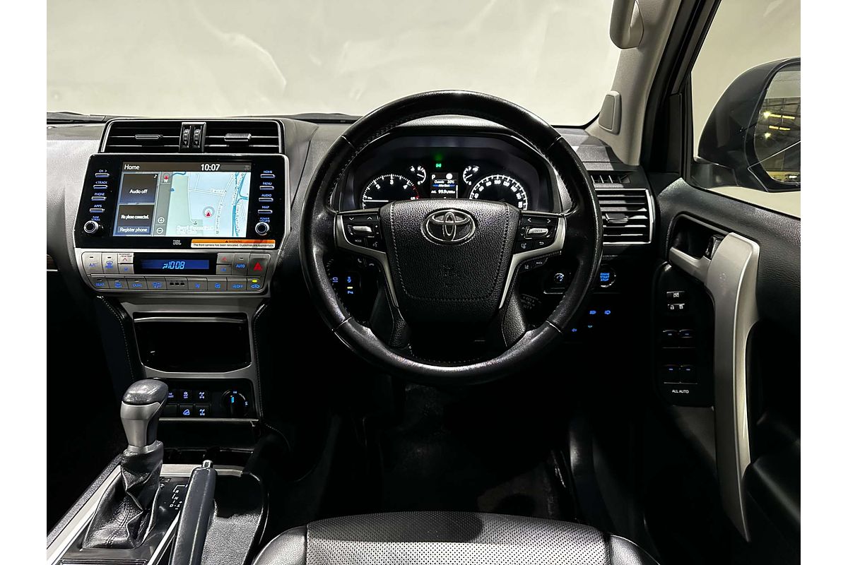 2021 Toyota Landcruiser Prado VX GDJ150R