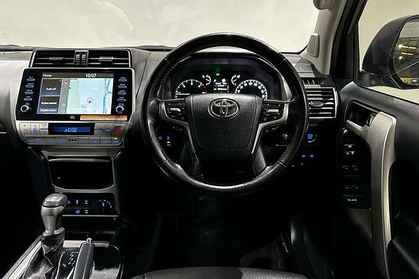 2021 Toyota Landcruiser Prado VX GDJ150R