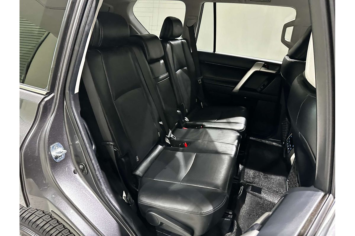 2021 Toyota Landcruiser Prado VX GDJ150R