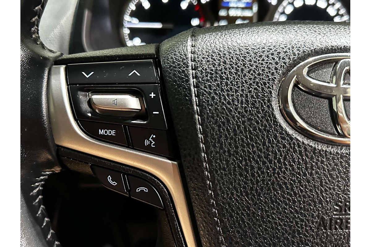 2021 Toyota Landcruiser Prado VX GDJ150R