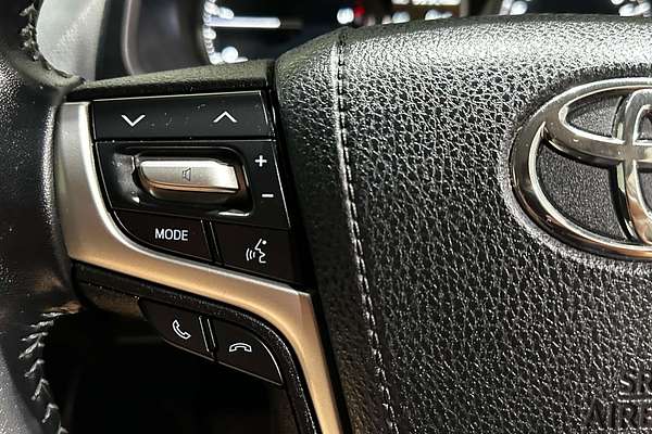 2021 Toyota Landcruiser Prado VX GDJ150R