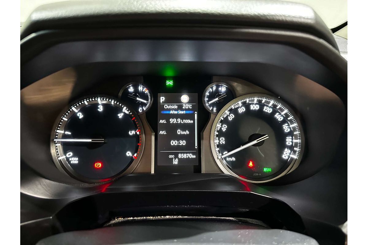 2021 Toyota Landcruiser Prado VX GDJ150R