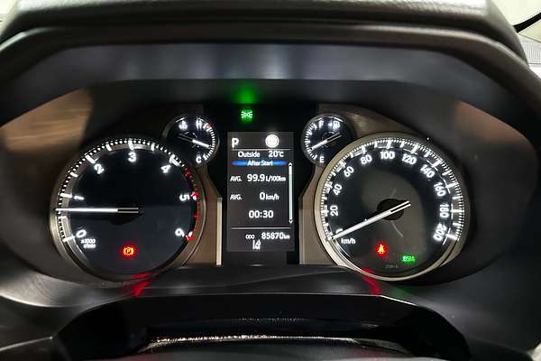 2021 Toyota Landcruiser Prado VX GDJ150R