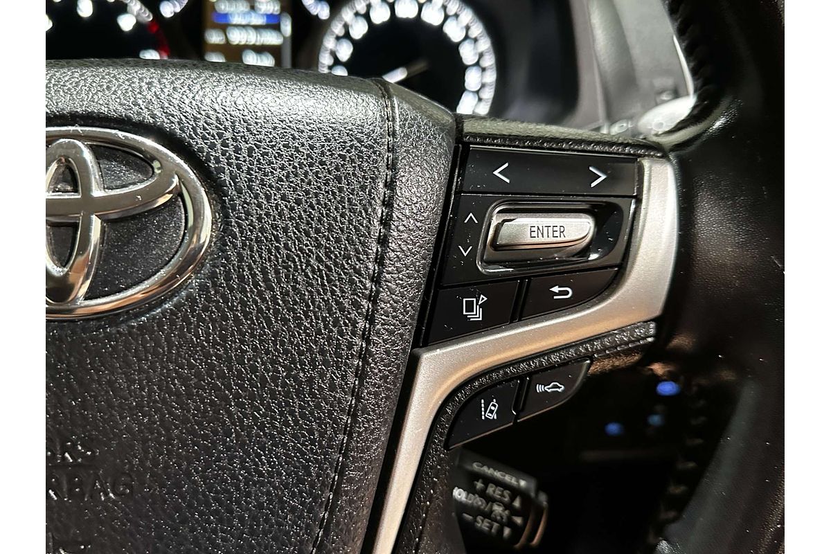 2021 Toyota Landcruiser Prado VX GDJ150R