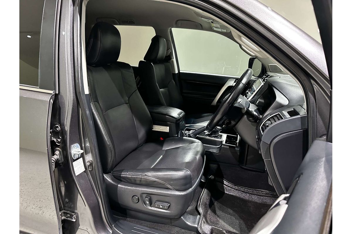 2021 Toyota Landcruiser Prado VX GDJ150R