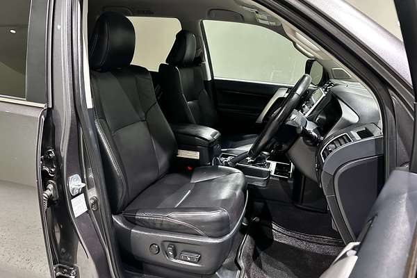2021 Toyota Landcruiser Prado VX GDJ150R
