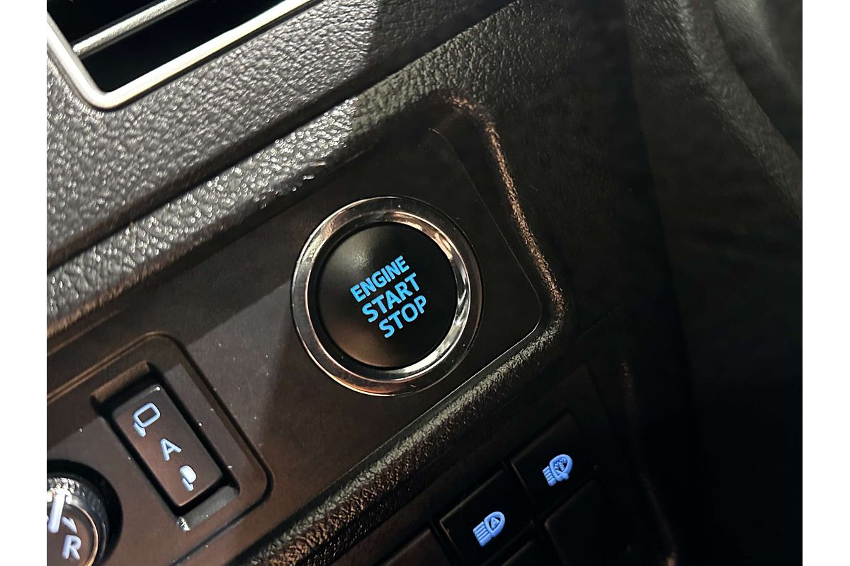 2021 Toyota Landcruiser Prado VX GDJ150R