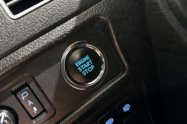 2021 Toyota Landcruiser Prado VX GDJ150R