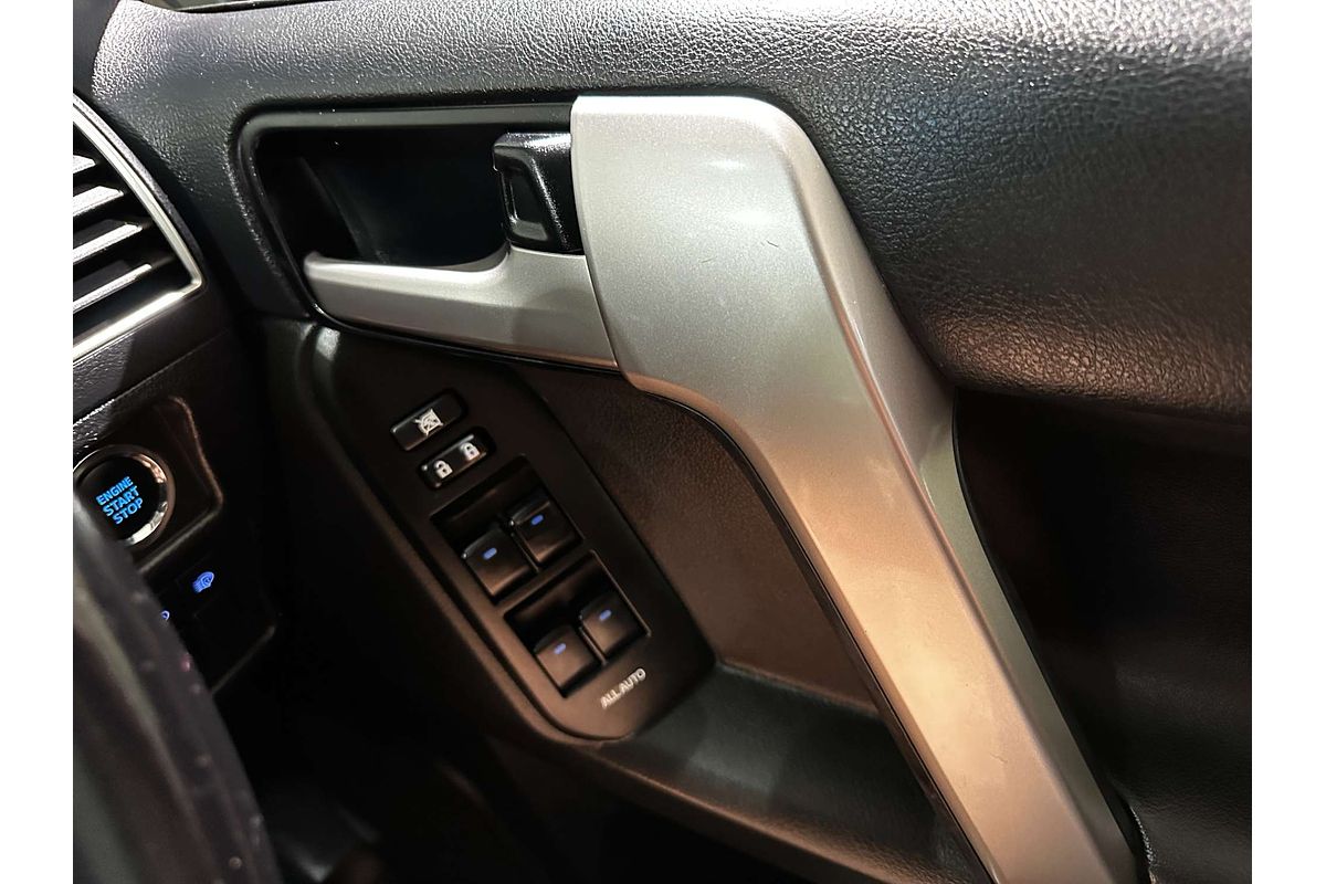 2021 Toyota Landcruiser Prado VX GDJ150R