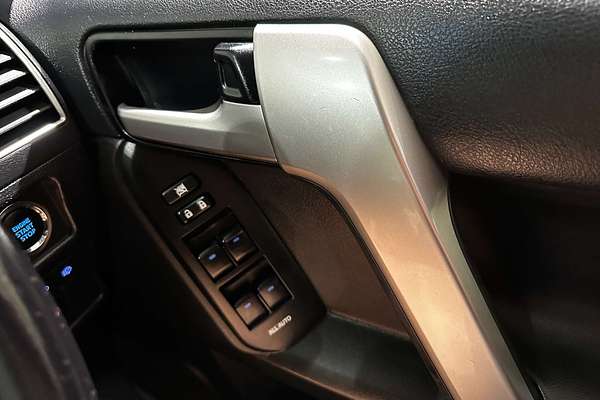 2021 Toyota Landcruiser Prado VX GDJ150R