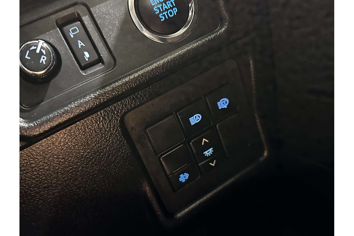 2021 Toyota Landcruiser Prado VX GDJ150R