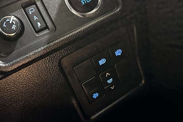 2021 Toyota Landcruiser Prado VX GDJ150R