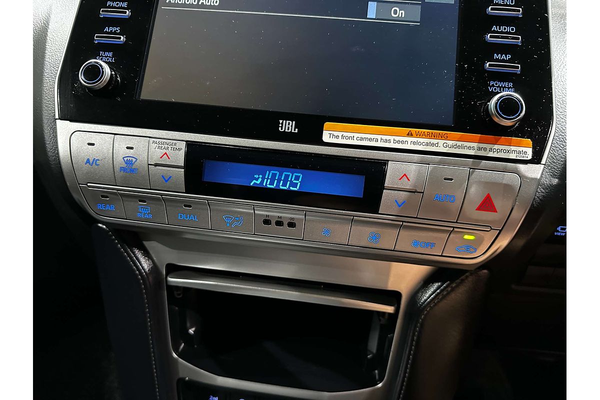 2021 Toyota Landcruiser Prado VX GDJ150R