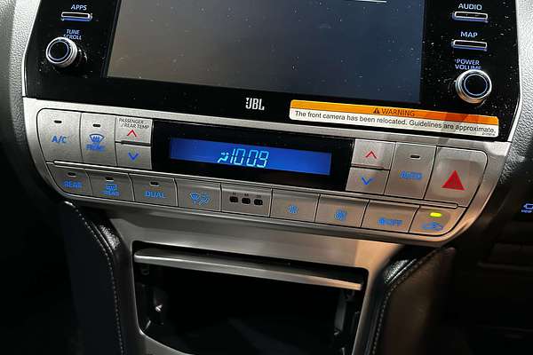 2021 Toyota Landcruiser Prado VX GDJ150R