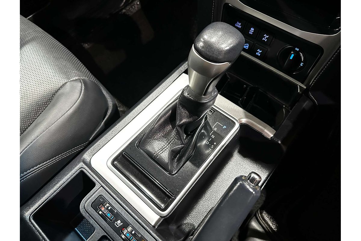 2021 Toyota Landcruiser Prado VX GDJ150R
