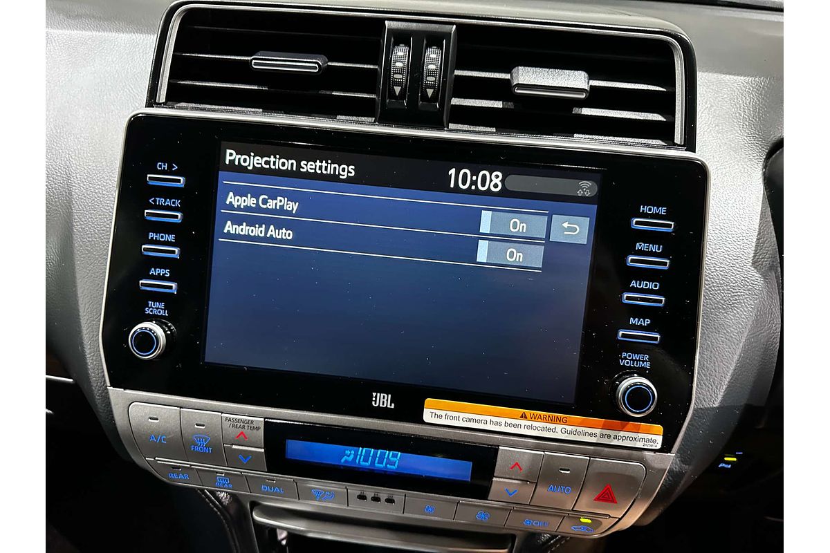2021 Toyota Landcruiser Prado VX GDJ150R