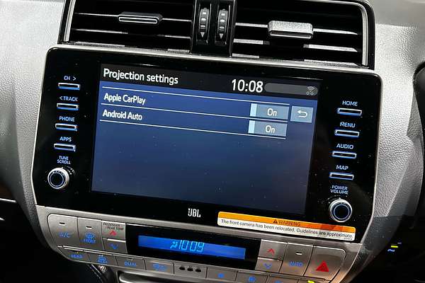 2021 Toyota Landcruiser Prado VX GDJ150R