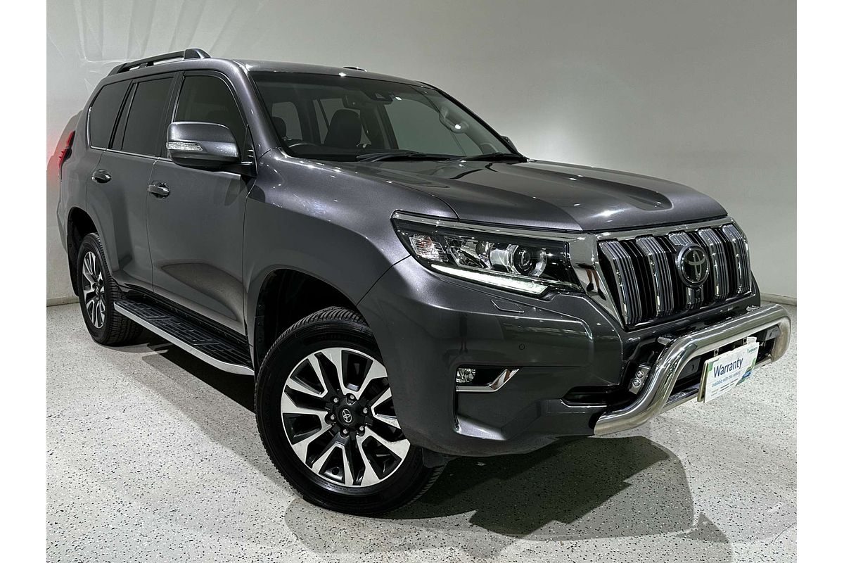 2021 Toyota Landcruiser Prado VX GDJ150R