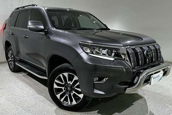 2021 Toyota Landcruiser Prado VX GDJ150R