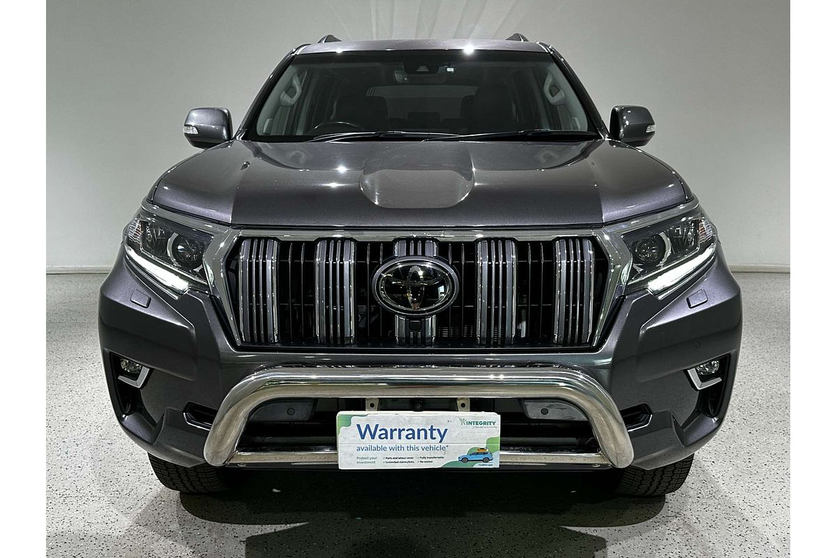 2021 Toyota Landcruiser Prado VX GDJ150R