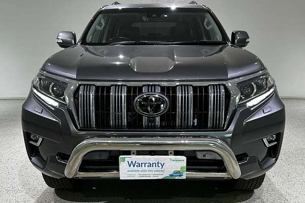 2021 Toyota Landcruiser Prado VX GDJ150R
