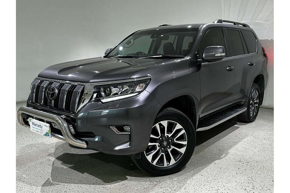2021 Toyota Landcruiser Prado VX GDJ150R