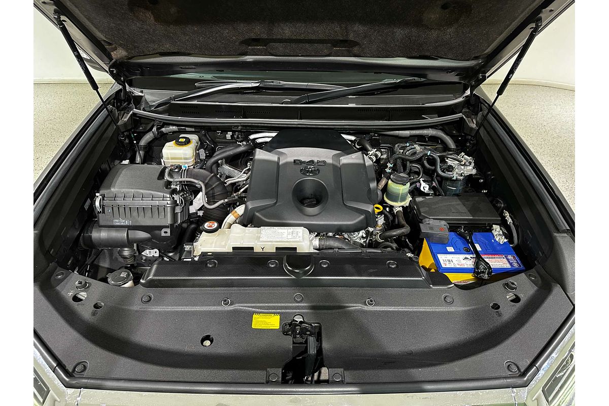 2021 Toyota Landcruiser Prado VX GDJ150R