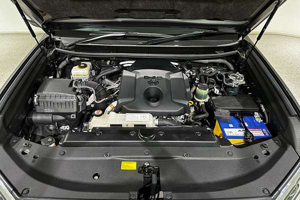 2021 Toyota Landcruiser Prado VX GDJ150R