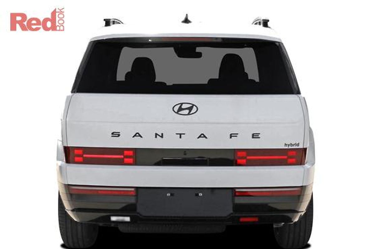 2025 Hyundai Santa Fe Hybrid Calligraphy MX5.V2
