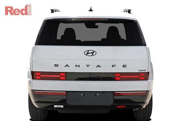 2025 Hyundai Santa Fe Hybrid Calligraphy MX5.V2