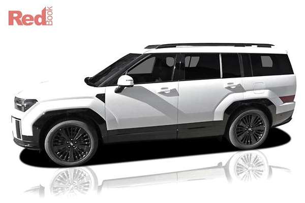 2025 Hyundai Santa Fe Hybrid Calligraphy MX5.V2