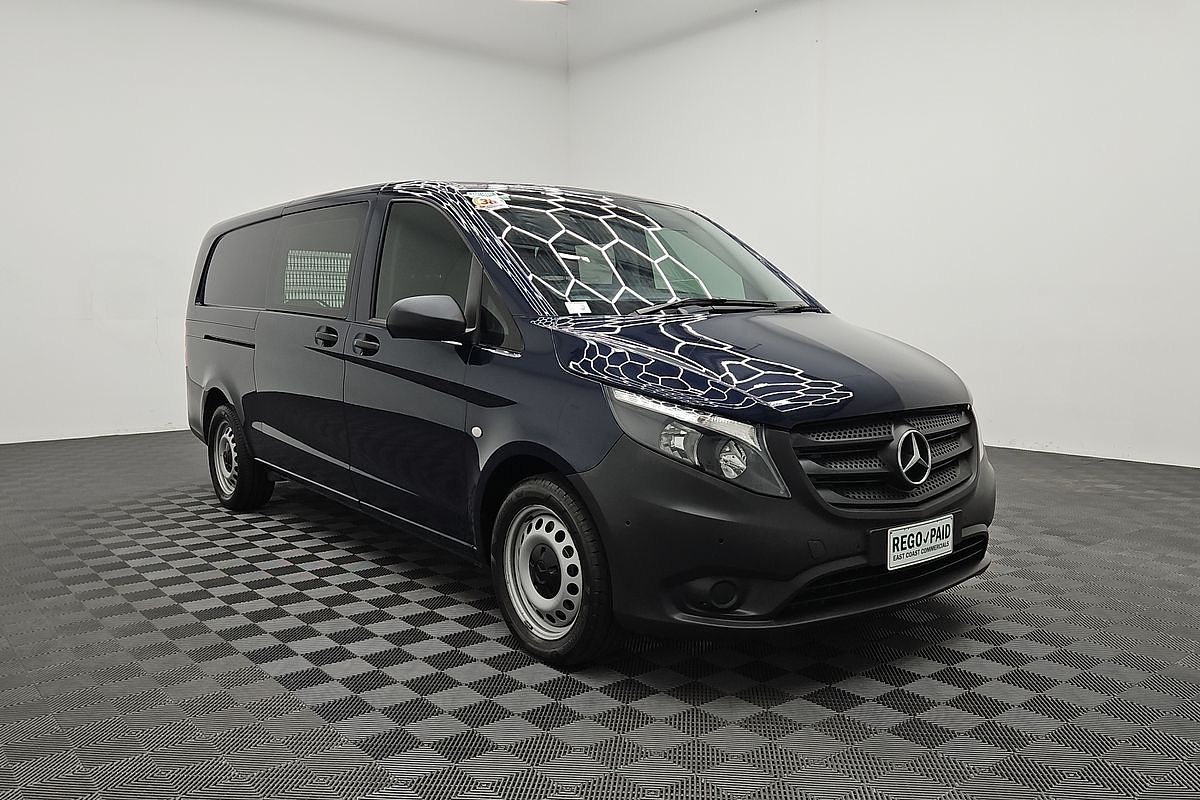 2019 Mercedes-Benz Vito 119BlueTEC 447 LWB