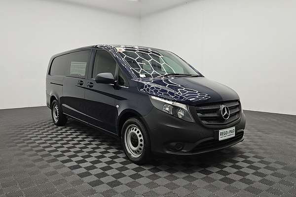 2019 Mercedes-Benz Vito 119BlueTEC 447 LWB