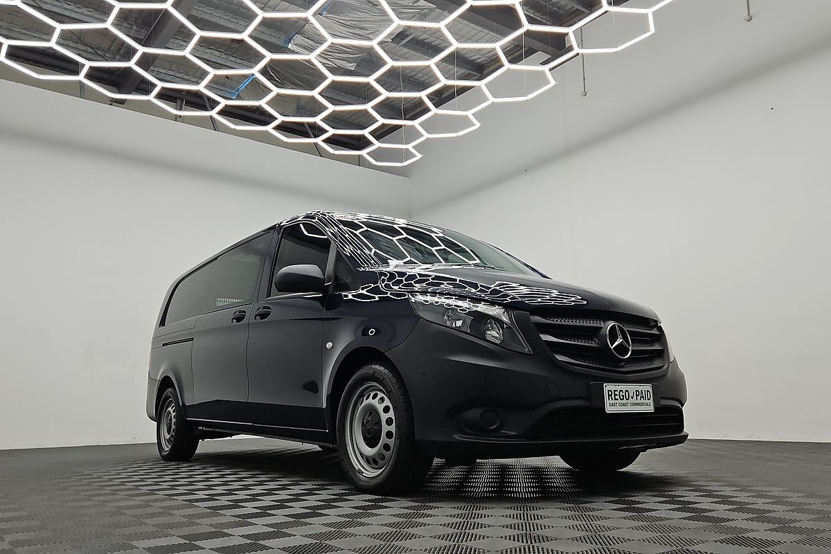 2019 Mercedes-Benz Vito 119BlueTEC 447 LWB
