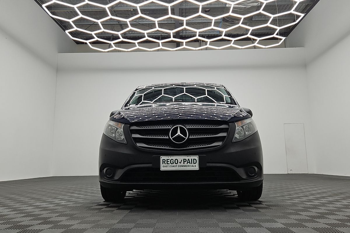 2019 Mercedes-Benz Vito 119BlueTEC 447 LWB