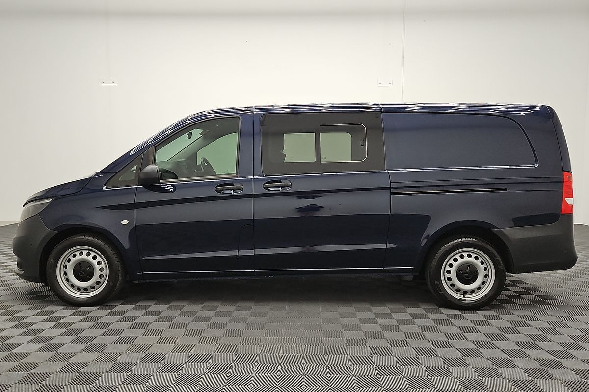 2019 Mercedes-Benz Vito 119BlueTEC 447 LWB