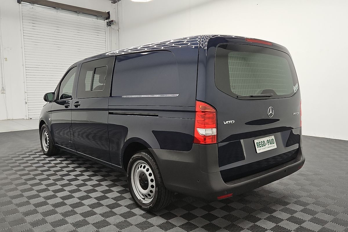 2019 Mercedes-Benz Vito 119BlueTEC 447 LWB