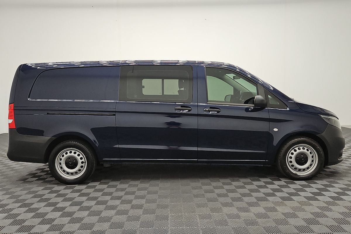 2019 Mercedes-Benz Vito 119BlueTEC 447 LWB